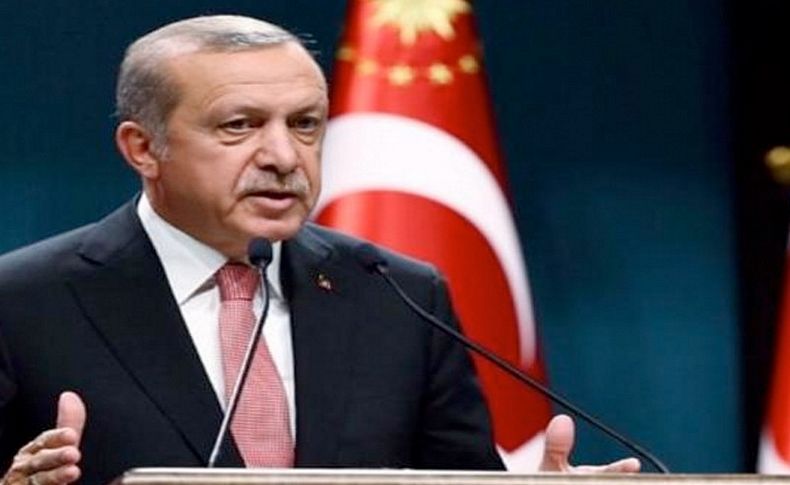 Erdoğan: Tarihi nitelikte değişimlere hazırlanıyoruz