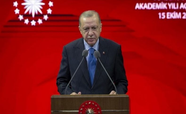 Erdoğan'dan 'erken seçim' açıklaması