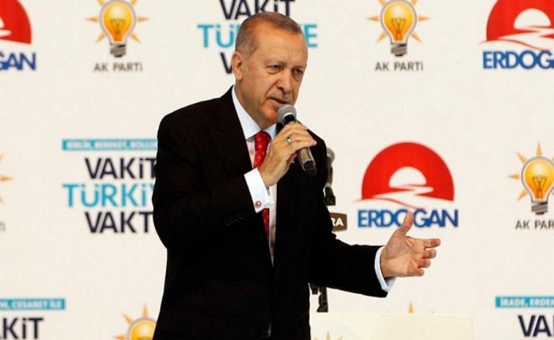 Erdoğan'dan flaş döviz çağrısı