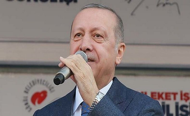 Erdoğan'dan kaçak yapı çağrısı: Gelin çıkın...
