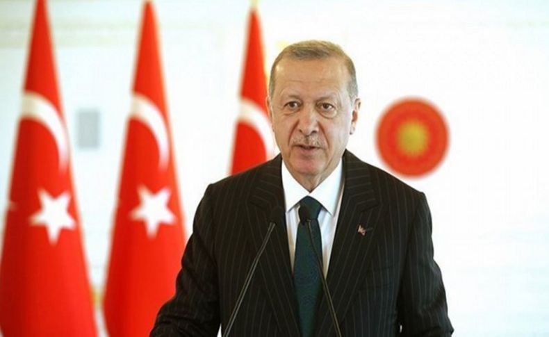 Erdoğan'dan Kıbrıs Barış Harekatı'nın yıl dönümü mesajı