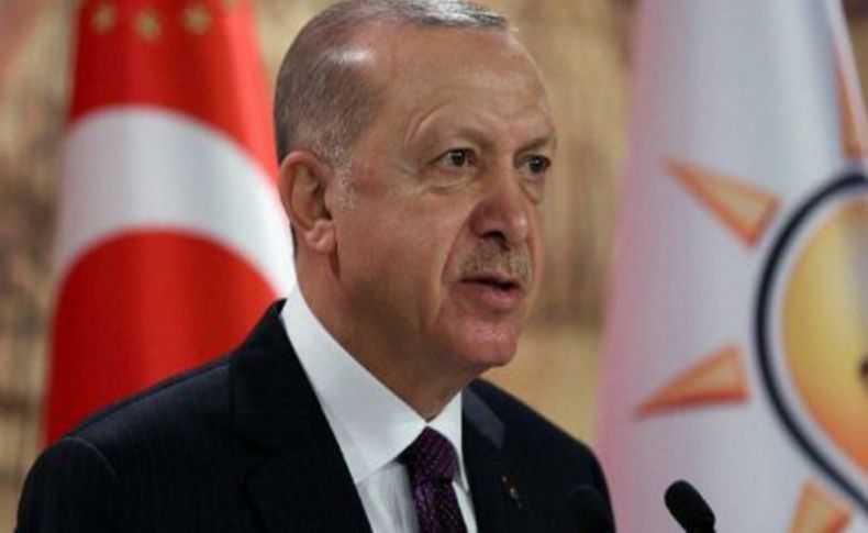 Erdoğan'dan Kılıçdaroğlu'na: Cevap vermek haram