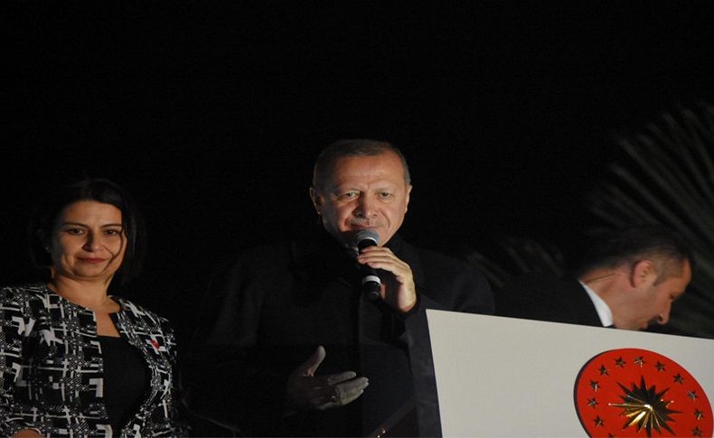 Erdoğan'dan Kılıçdaroğlu'na: 'Ne oldu senin namus sözüne''