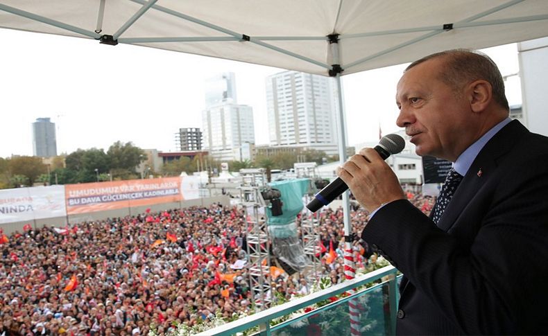 Erdoğan'dan Kılıçdaroğlu'na sert sözler: Ürkektir, korkaktır, pısırıktır ve yalancıdır