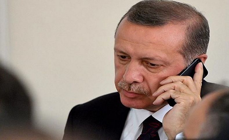 Erdoğan'dan Kılıçdaroğlu'na taziye telefonu