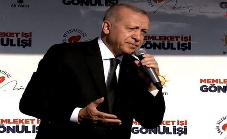 Erdoğan'dan Kocaeli'de çarpıcı sözler