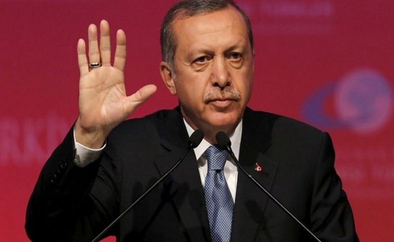 Erdoğan'dan o kuruluşlara eleştiri