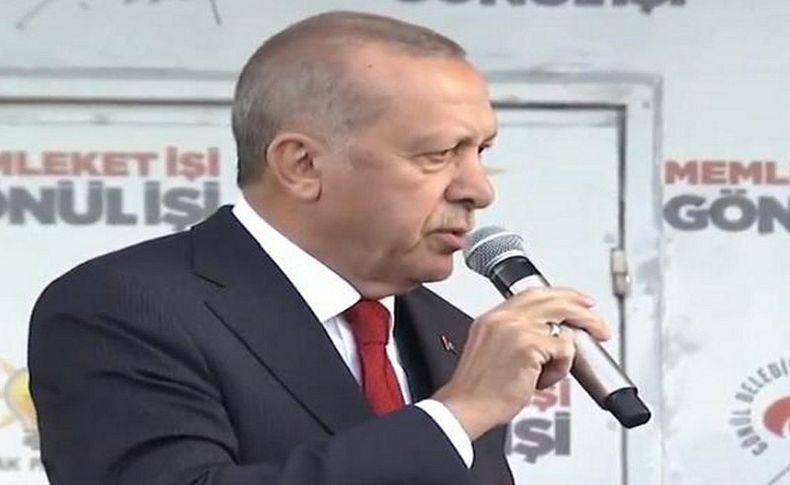 Erdoğan'dan Kütahya'da çarpıcı sözler