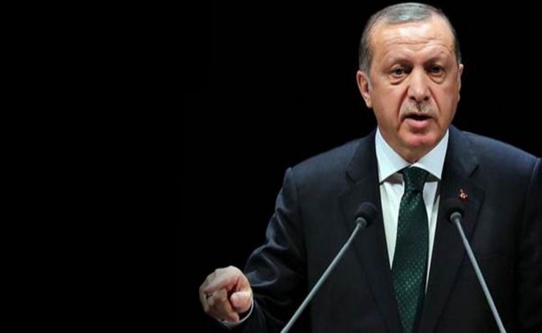 Erdoğan'dan 'Misak-ı Milli' çıkışı
