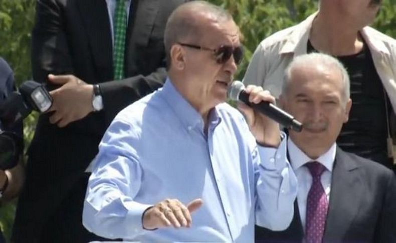Erdoğan'dan Muharrem İnce'ye 'köprü ücreti' cevabı