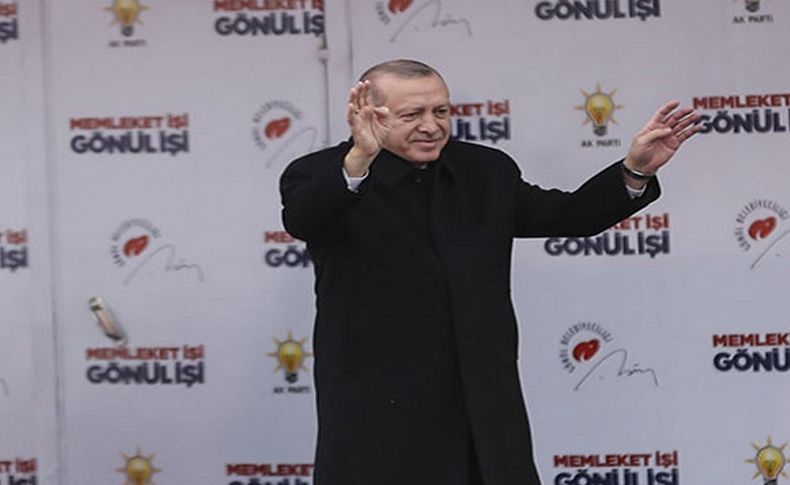 Erdoğan'dan müjde üstüne müjde