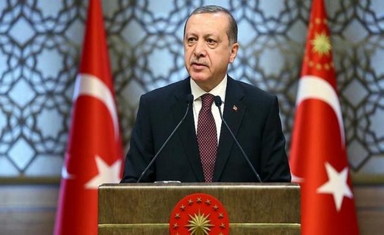 Erdoğan'dan net mesaj: Asla izin vermeyeceğiz