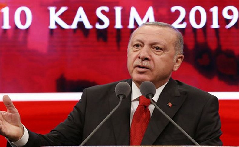 Erdoğan'dan 'Osmanlı' tepkisi: Hepsi yalan, iftira