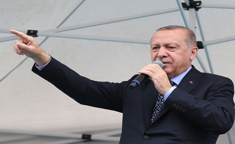 Erdoğan’dan ‘Saray’daki CHP’li iddiasına yanıt