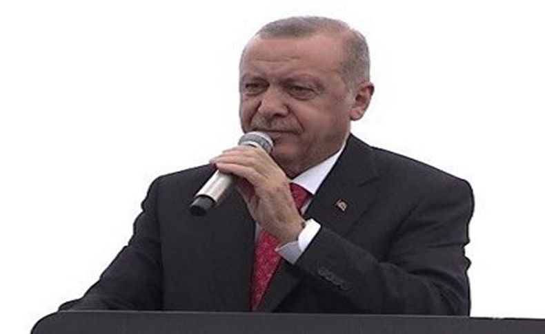 Erdoğan’dan seçim anketleriyle ilgili açıklama