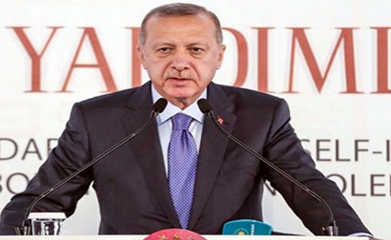 Erdoğan'dan silah ambargosuna Ruanda'lı yanıt