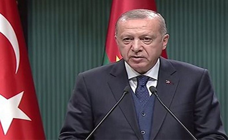 Erdoğan'dan Sudan'daki darbeye ilişkin açıklama