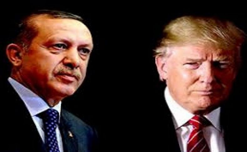 Erdoğan'dan Trump'a Brunson mesajı