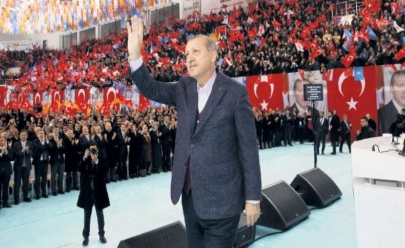 Erdoğan'dan Trump'a sert sözler: Emlak mı satıyorsun!