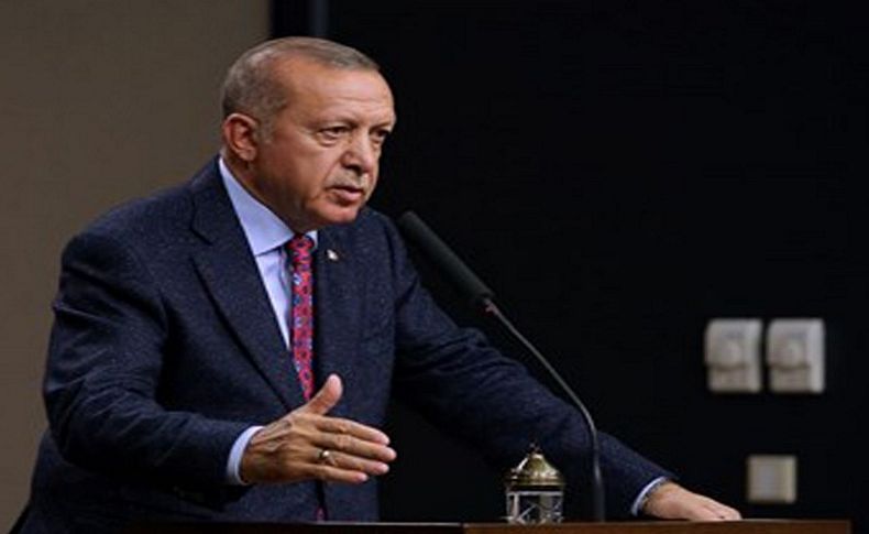 Erdoğan'dan 'Trump'ı ikna edebilecek misiniz' sorusuna yanıt