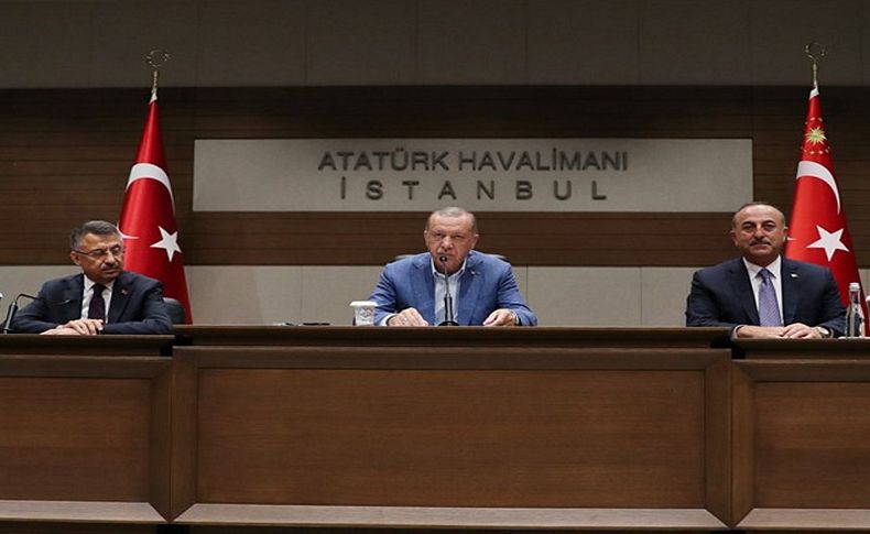 Erdoğan'dan VİP krizi yorumu: Affedilemez bir yanlış