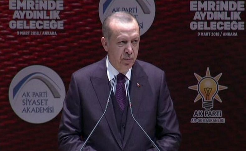 Erdoğan: Dinde reform haddimize mi'