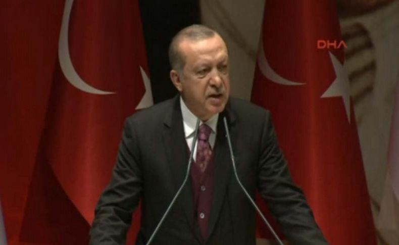 Erdoğan: Dünya 5’ten büyüktür, 1’den hayli büyüktür
