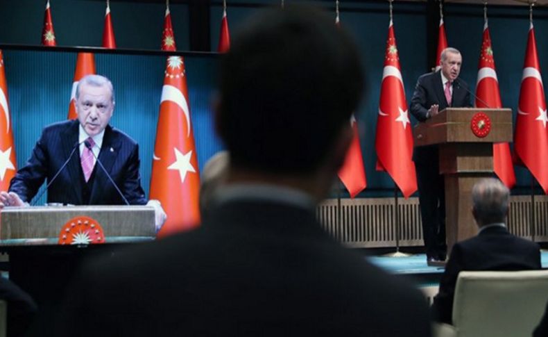 Erdoğan: Ekonominin çarkları yeniden dönmeye başladı