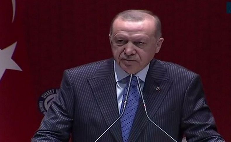 Erdoğan: Üç şehidimiz var rejimin kaybı büyük