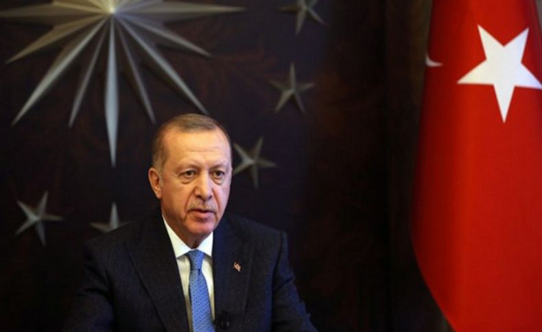 Erdoğan: Hakim ve savcının asıl murakıbı kendi vicdanıdır