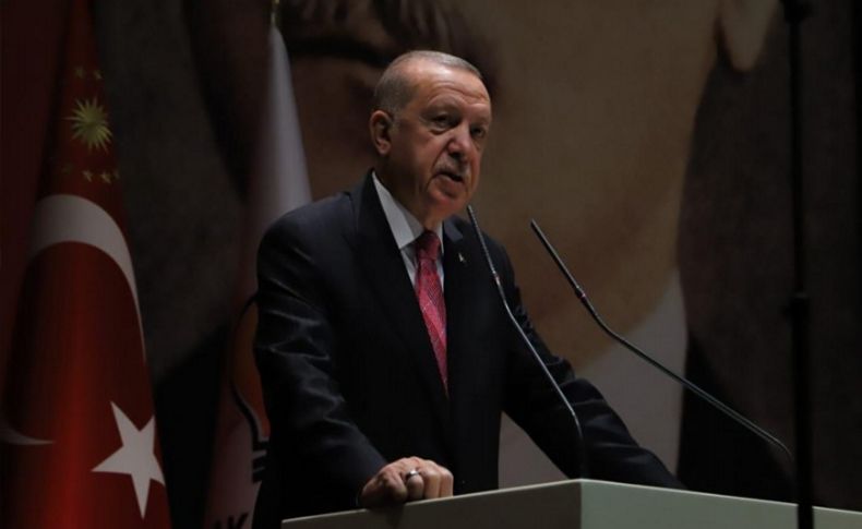 Erdoğan: Hiçbir ülkeye hakkımızı yedirtmeyiz
