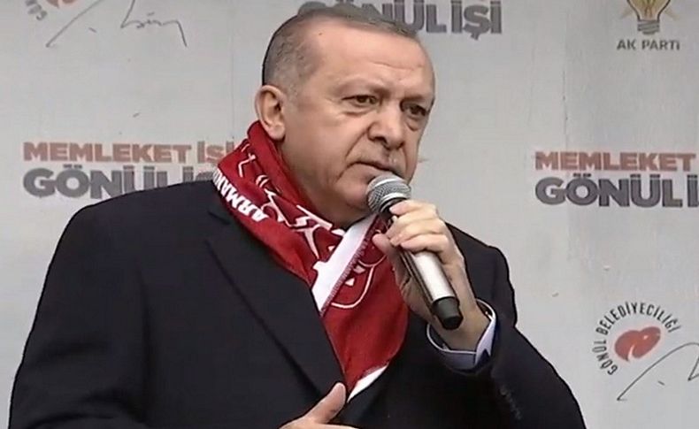 Erdoğan'ı sinirlendiren istek: Provoke etmeyin