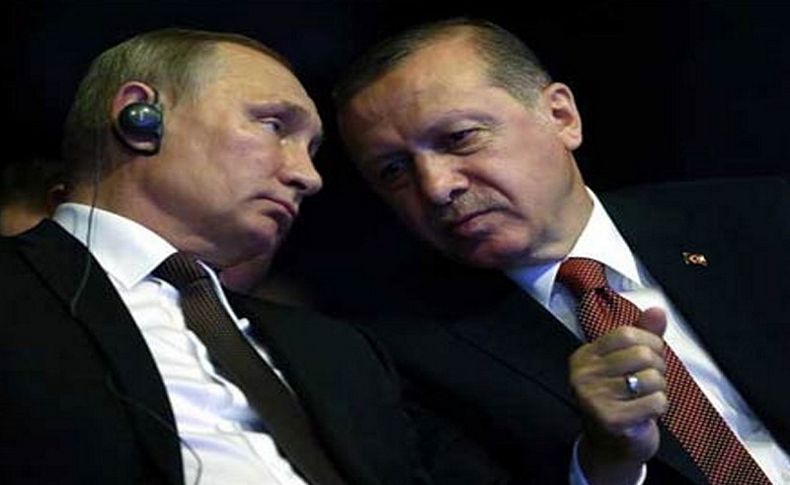 Erdoğan ile Putin arasında İdlib görüşmesi