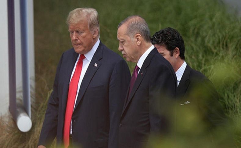 Erdoğan ile Trump'tan önemli görüşme: Kaşıkçı, FETÖ, PKK...