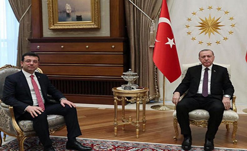 İmamoğlu, Cumhurbaşkanı Erdoğan'ın oyunu istedi