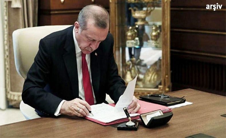 Erdoğan imzaladı... Yeni kurulan üniversitelere kadro