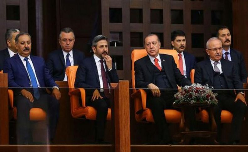 Erdoğan'ın AK Parti üyeliği için tarih açıklaması