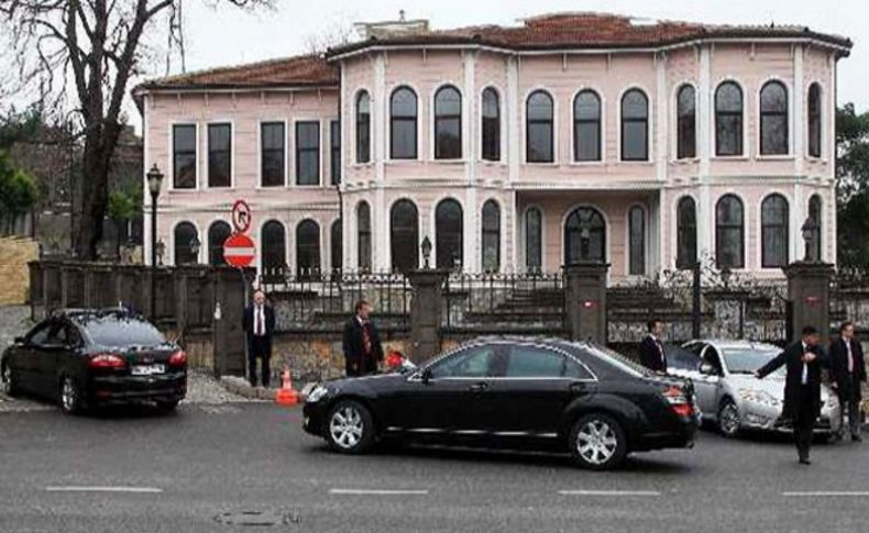 Erdoğan'ın evinin bulunduğu yerle ilgili bomba iddia