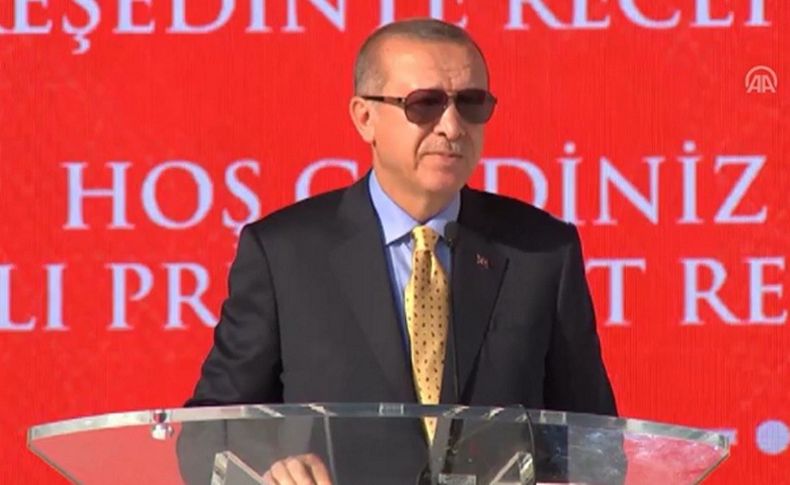 Erdoğan: Irkçılık veba salgını gibi yayılıyor