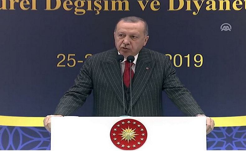 Erdoğan: Yakalandıklarında hesabı sorulacak