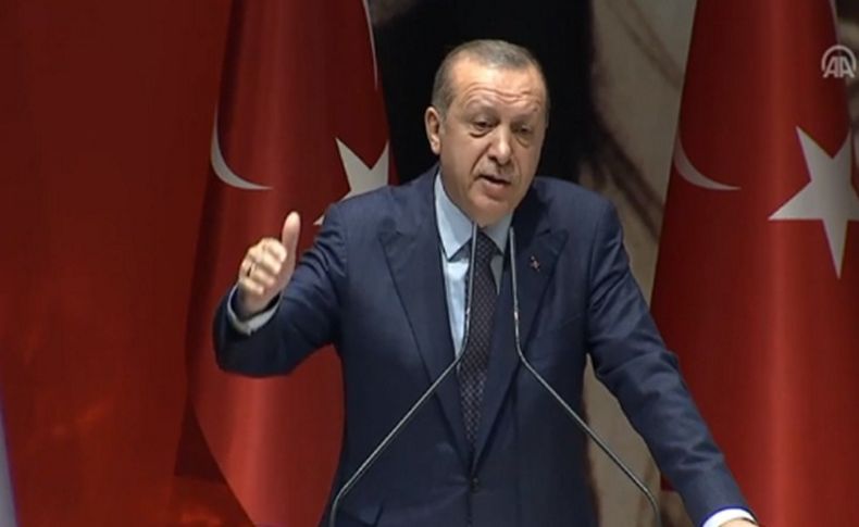 Erdoğan: İsteseniz de istemeseniz de...