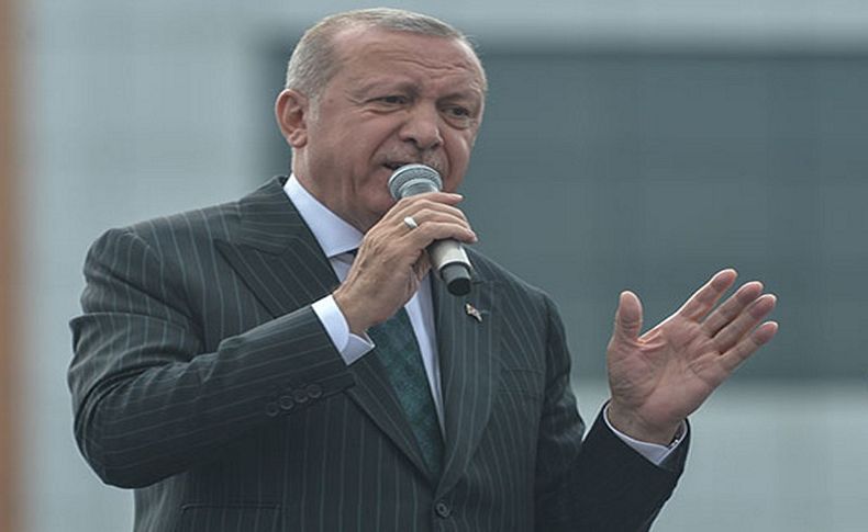 Erdoğan: İzmir'in durumuna üzülüyorum