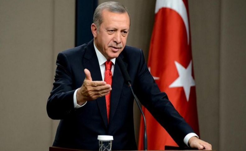 Erdoğan, İzmir ve Kocaeli Şehir Hastaneleri Proje Finansman törenine katıldı
