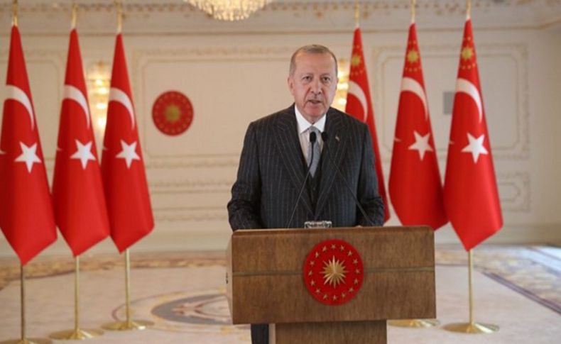 Erdoğan: Son rakamlar mevzi kaybettiğimizi gösteriyor