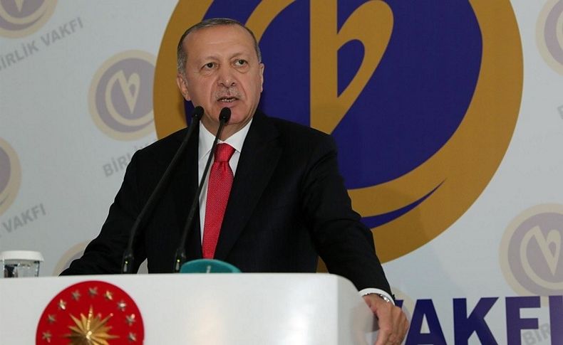 Erdoğan: Katilleri ağırlayanlar bize hukuk dersi veremez