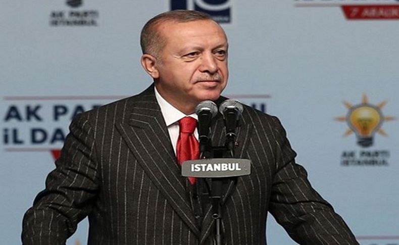 Erdoğan: Kibir abidelerinin bu davada yeri olmaz