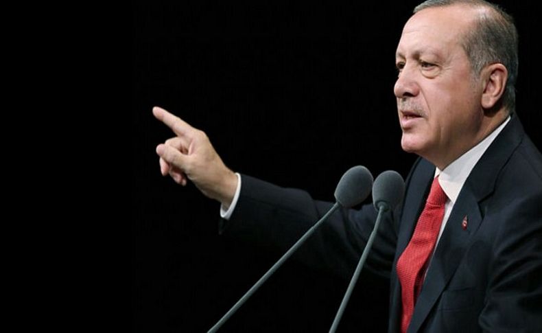 Erdoğan: Kimse kusura bakmasın affetmeyiz!