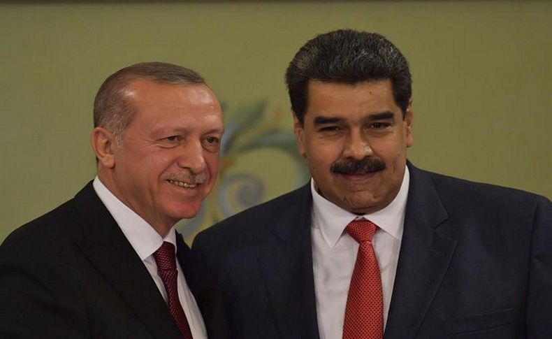 Erdoğan: Maduro'dan talepte bulundum o da kabul etti