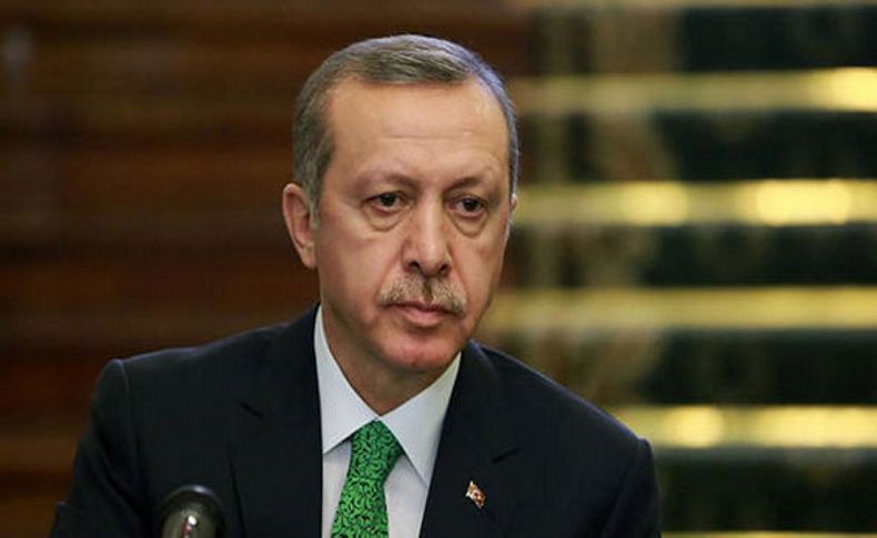 Erdoğan mesajı verdi: Yeni bir döneme girildi