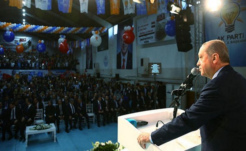 Erdoğan: Meydanı bırakmayız, gereğini yapacağız